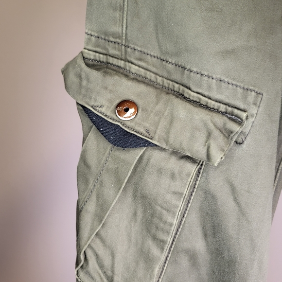 G-Satr Utility Cargo Pants size 31 - Picture 7 of 9